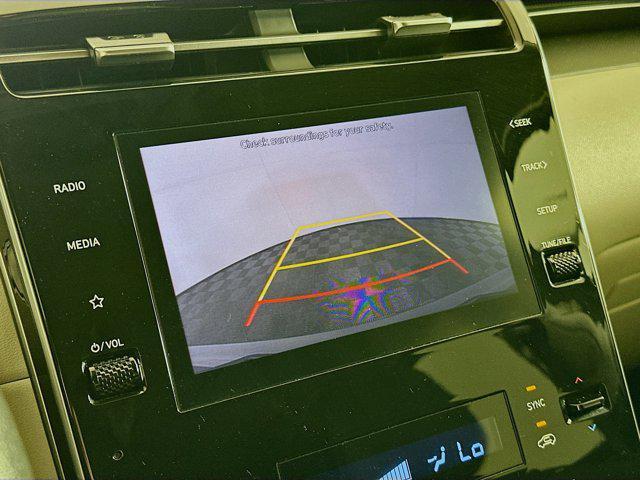 used 2024 Hyundai Tucson car, priced at $17,997