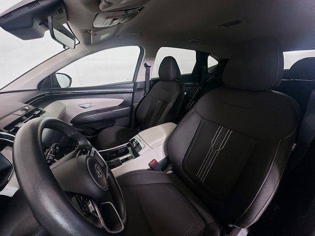 used 2024 Hyundai Tucson car, priced at $17,997