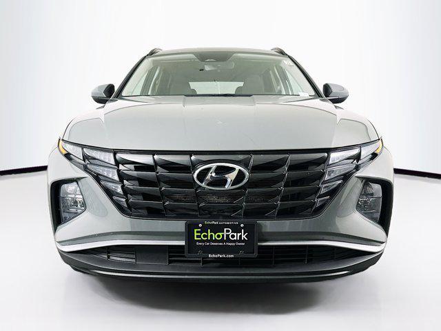 used 2024 Hyundai Tucson car, priced at $17,997