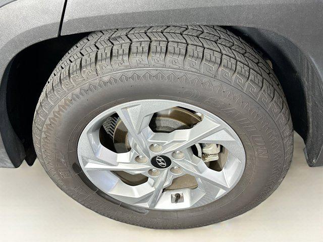 used 2024 Hyundai Tucson car, priced at $17,997