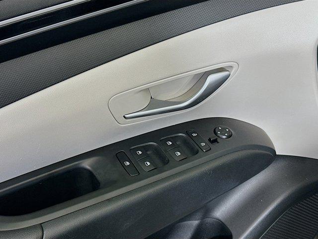 used 2024 Hyundai Tucson car, priced at $17,997