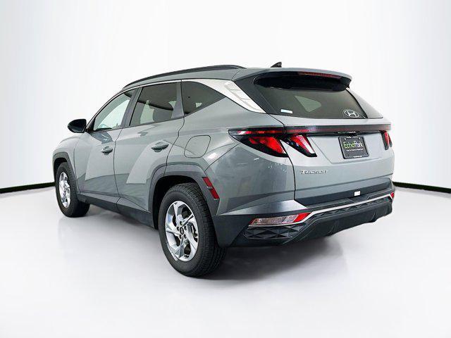 used 2024 Hyundai Tucson car, priced at $17,997