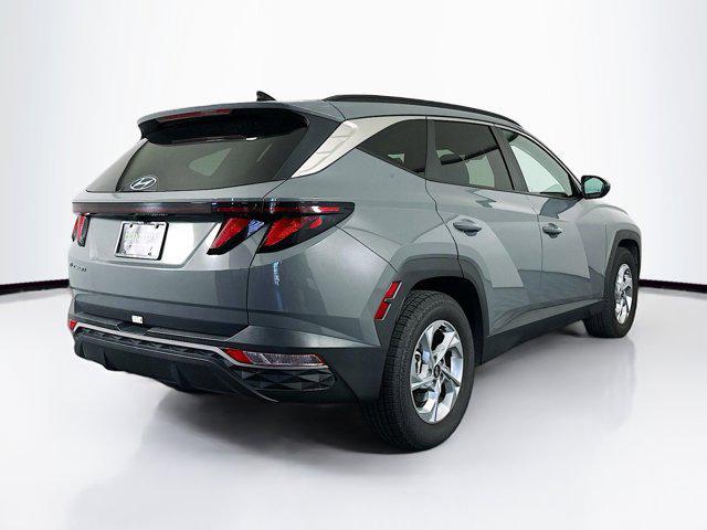 used 2024 Hyundai Tucson car, priced at $17,997