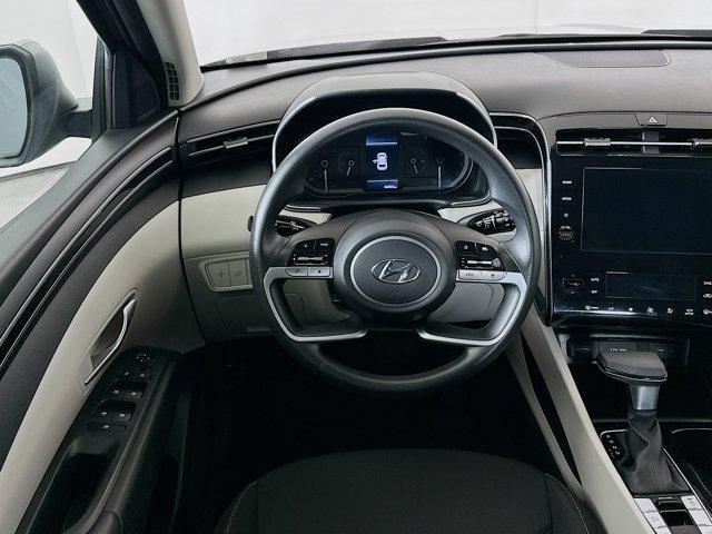 used 2024 Hyundai Tucson car, priced at $17,997