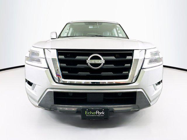 used 2022 Nissan Armada car, priced at $30,989