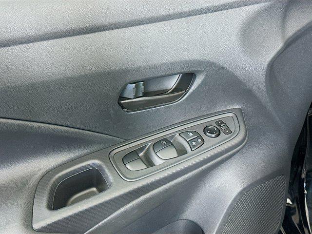 used 2024 Nissan Versa car, priced at $13,997