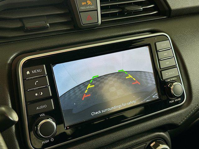 used 2024 Nissan Versa car, priced at $13,997