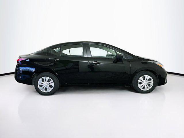 used 2024 Nissan Versa car, priced at $13,997