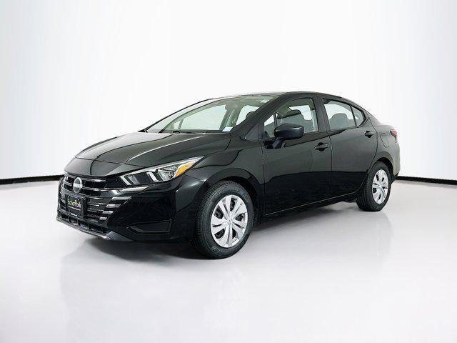 used 2024 Nissan Versa car, priced at $13,997