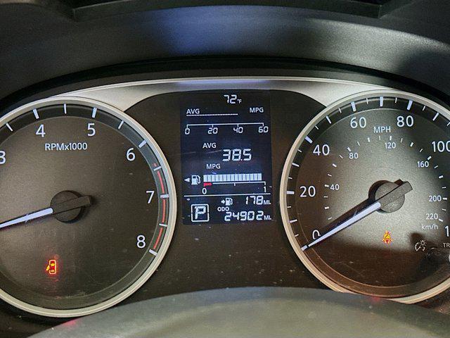 used 2024 Nissan Versa car, priced at $13,997