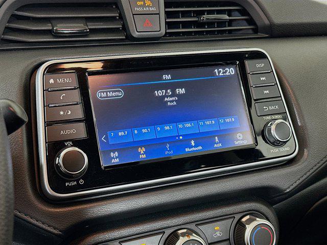 used 2024 Nissan Versa car, priced at $13,997