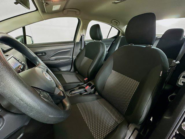 used 2024 Nissan Versa car, priced at $13,997