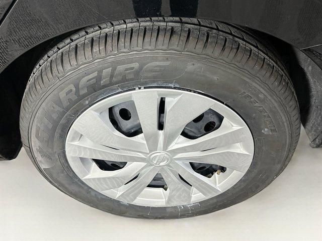 used 2024 Nissan Versa car, priced at $13,997