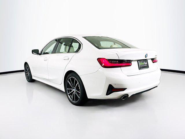 used 2020 BMW 330 car, priced at $23,989