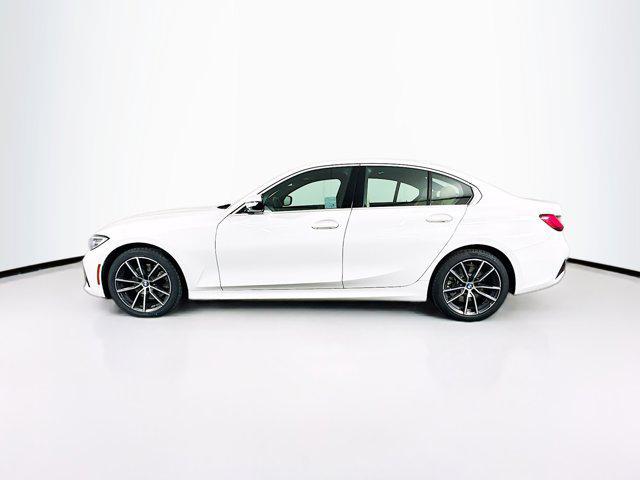 used 2020 BMW 330 car, priced at $23,989