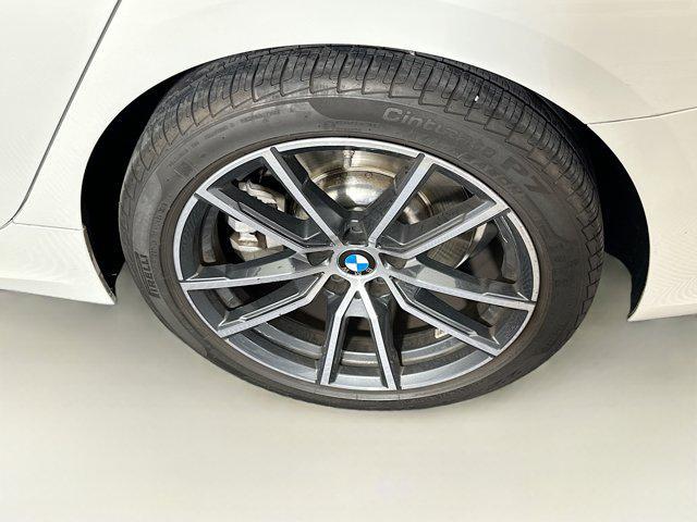 used 2020 BMW 330 car, priced at $23,989