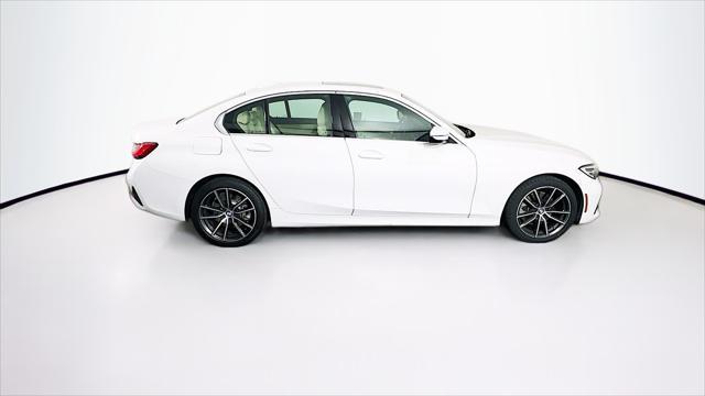 used 2020 BMW 330 car, priced at $23,589