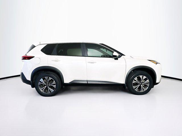 used 2023 Nissan Rogue car, priced at $19,497