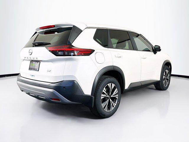 used 2023 Nissan Rogue car, priced at $19,497