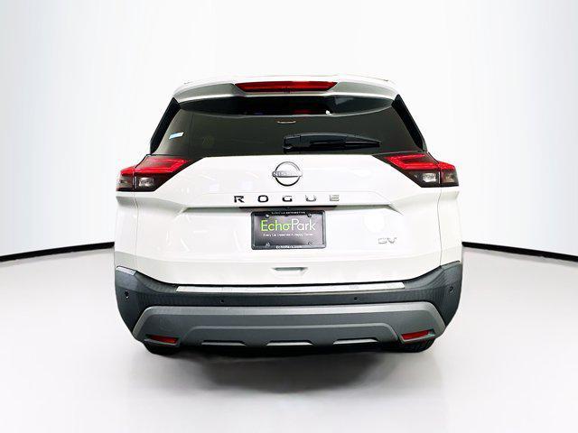 used 2023 Nissan Rogue car, priced at $19,497
