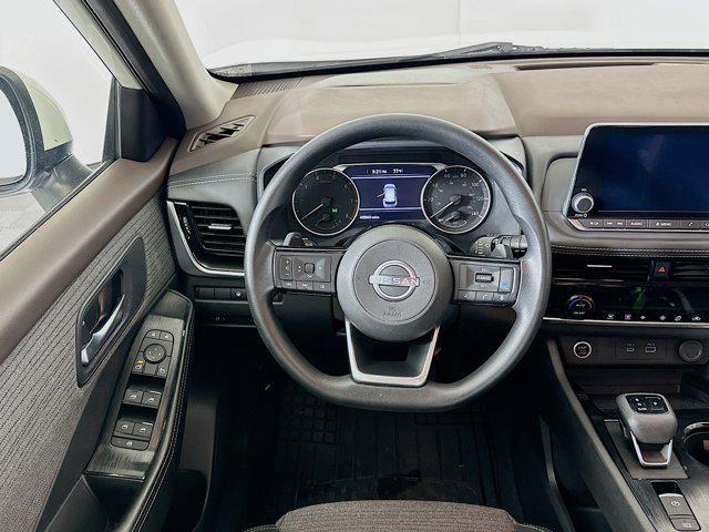 used 2023 Nissan Rogue car, priced at $19,497