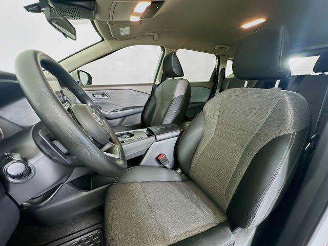 used 2023 Nissan Rogue car, priced at $19,497