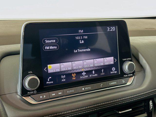 used 2023 Nissan Rogue car, priced at $19,497