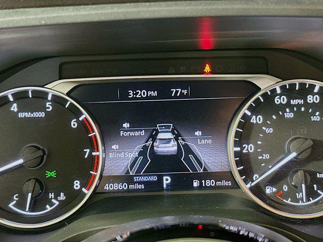 used 2023 Nissan Rogue car, priced at $19,497