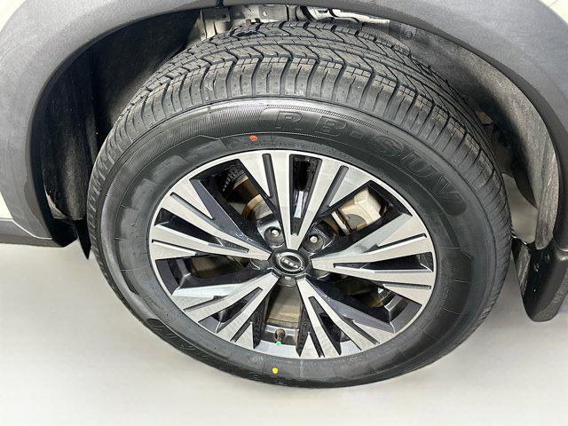 used 2023 Nissan Rogue car, priced at $19,497