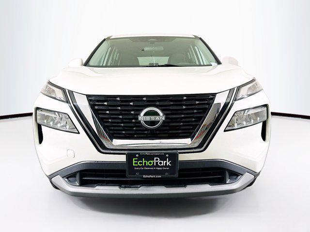 used 2023 Nissan Rogue car, priced at $19,497