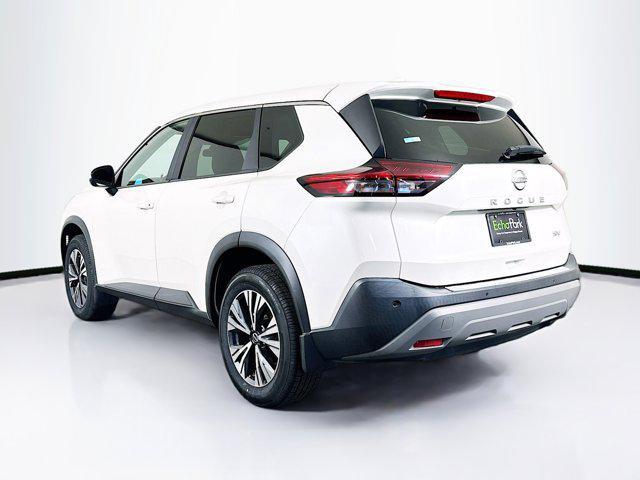 used 2023 Nissan Rogue car, priced at $19,497