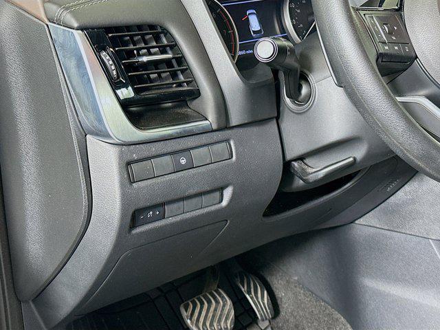 used 2023 Nissan Rogue car, priced at $19,497