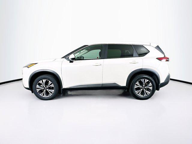 used 2023 Nissan Rogue car, priced at $19,497