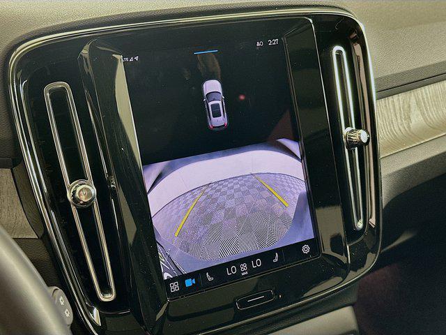 used 2025 Volvo XC40 car, priced at $29,997