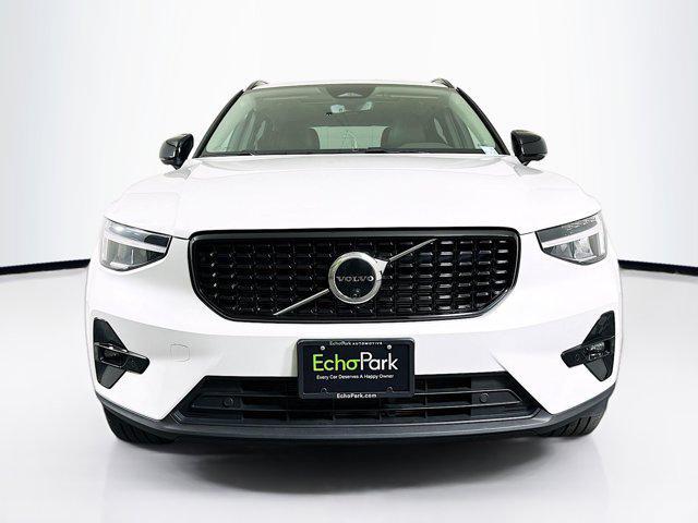 used 2025 Volvo XC40 car, priced at $29,997