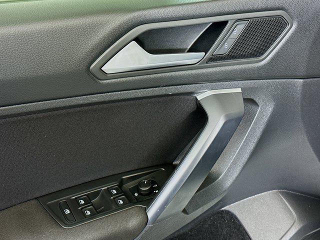 used 2021 Volkswagen Tiguan car, priced at $18,799