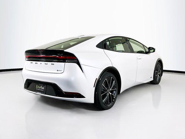 used 2024 Toyota Prius car, priced at $30,197