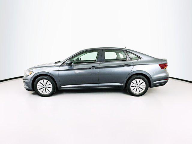 used 2019 Volkswagen Jetta car, priced at $15,387