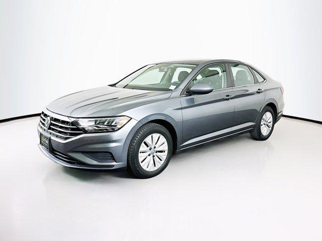 used 2019 Volkswagen Jetta car, priced at $15,387