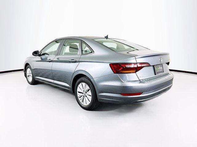 used 2019 Volkswagen Jetta car, priced at $15,387