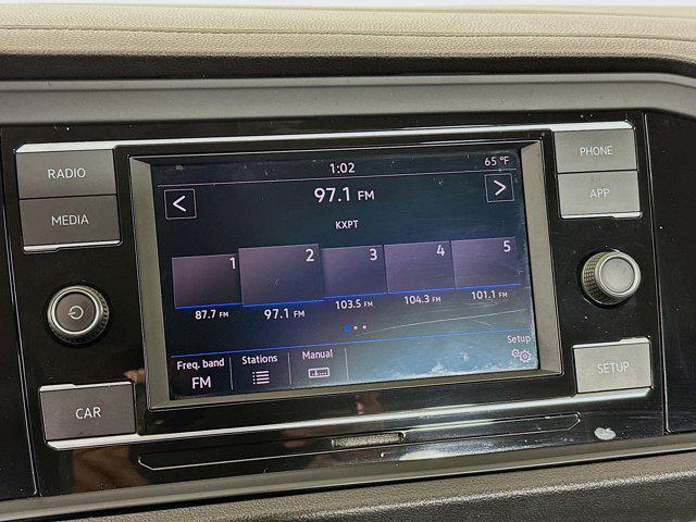 used 2019 Volkswagen Jetta car, priced at $15,387