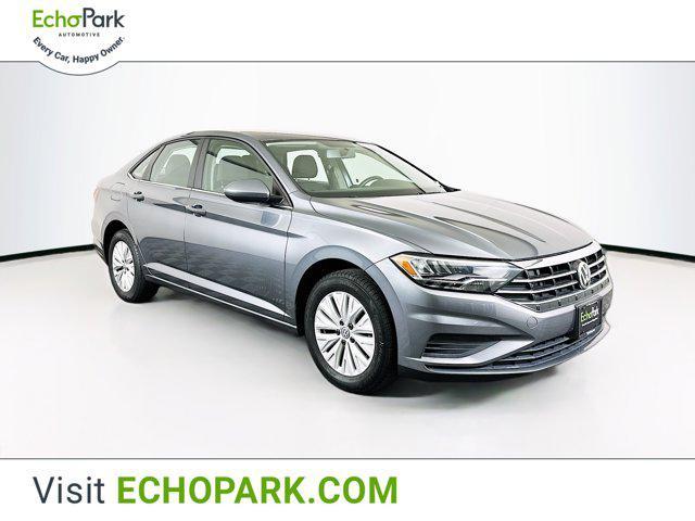 used 2019 Volkswagen Jetta car, priced at $15,387