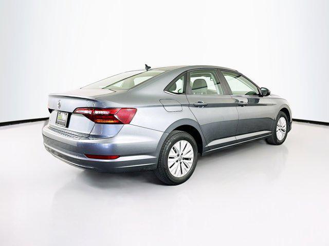 used 2019 Volkswagen Jetta car, priced at $15,387