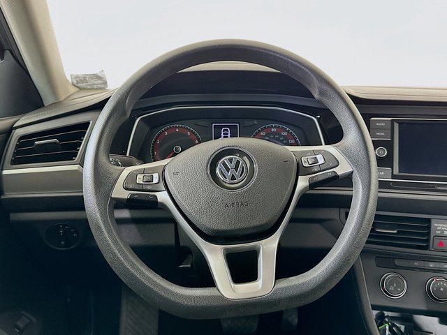 used 2019 Volkswagen Jetta car, priced at $15,387