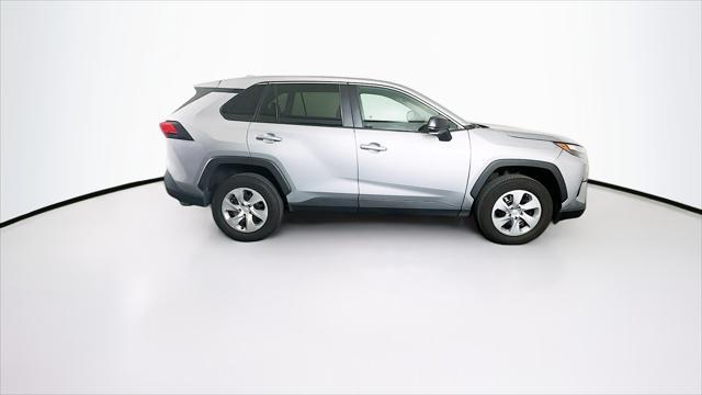 used 2023 Toyota RAV4 car, priced at $24,689