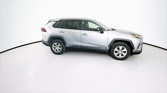 used 2023 Toyota RAV4 car, priced at $24,689