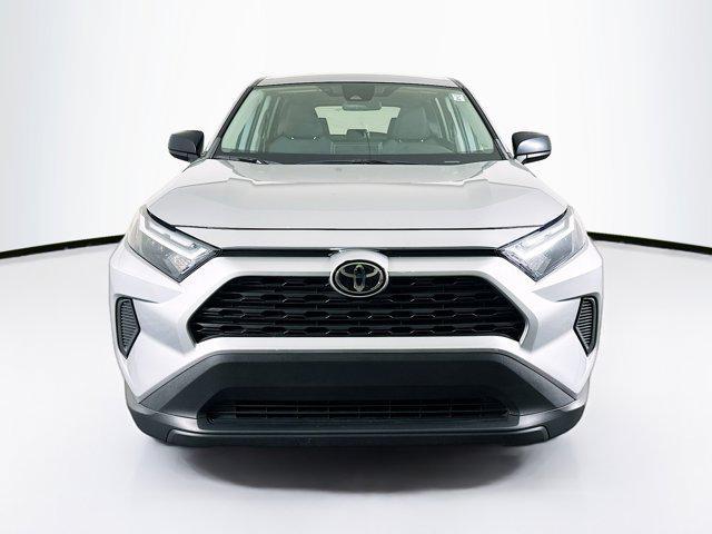 used 2023 Toyota RAV4 car, priced at $23,289