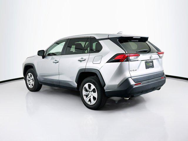 used 2023 Toyota RAV4 car, priced at $23,289