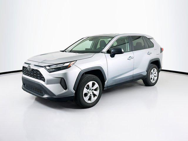 used 2023 Toyota RAV4 car, priced at $23,289