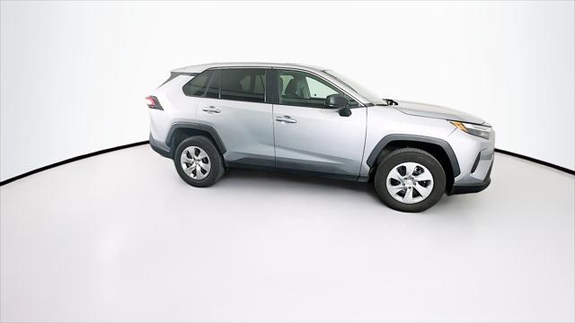 used 2023 Toyota RAV4 car, priced at $24,689